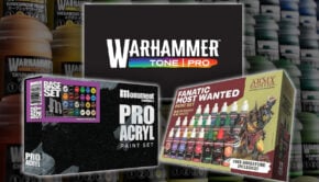 warhammer tone pro paints monument pro acryl and fanttic