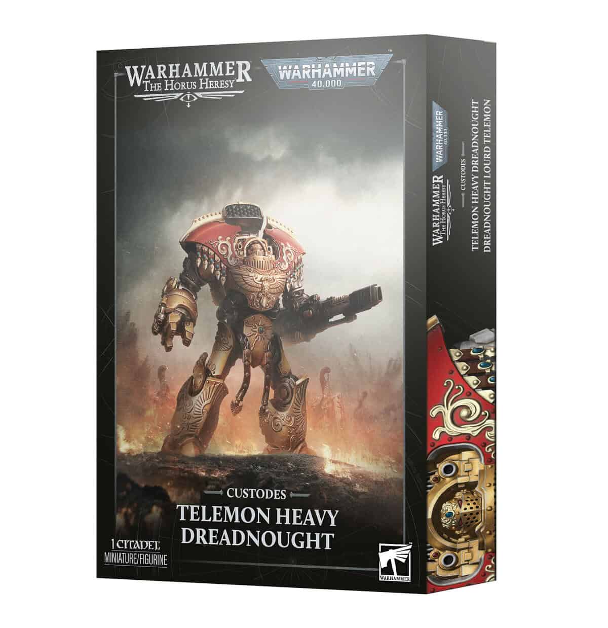 AdeptusCustodesTelemonHeavyDreadnoughtBOX