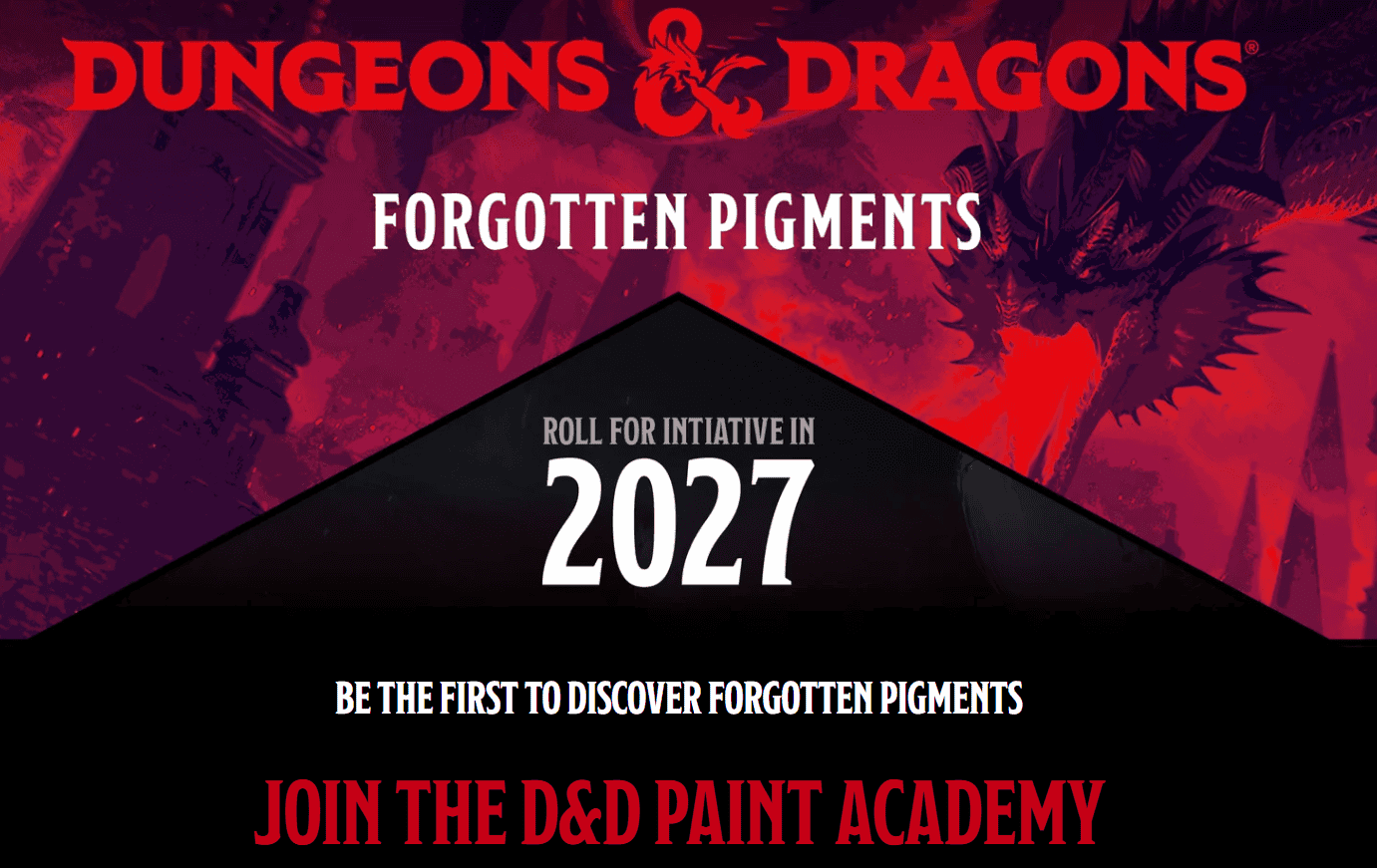D&D Paint Academy