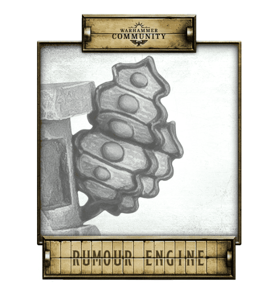 Da Red Gobbo Rumor Engine
