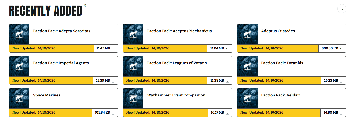 GW Surprise FAQ