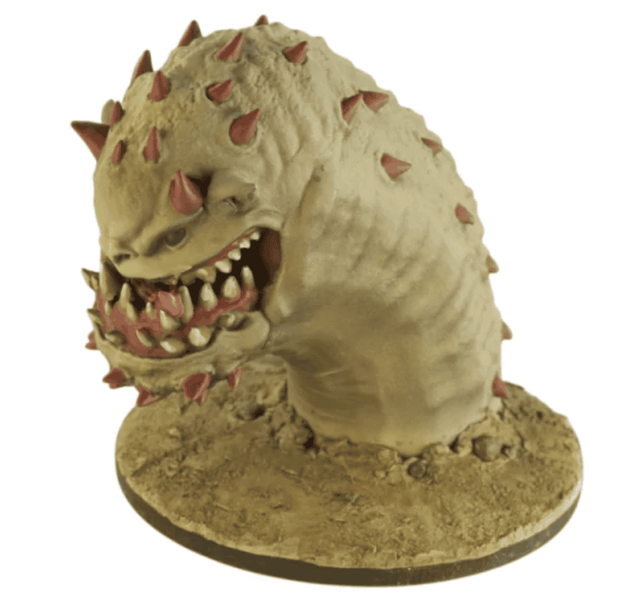 Giant Dust Maw