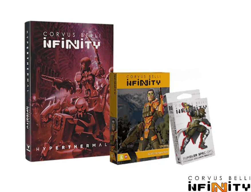 Infinity N5 Spec Ops Bundle Gui Fend