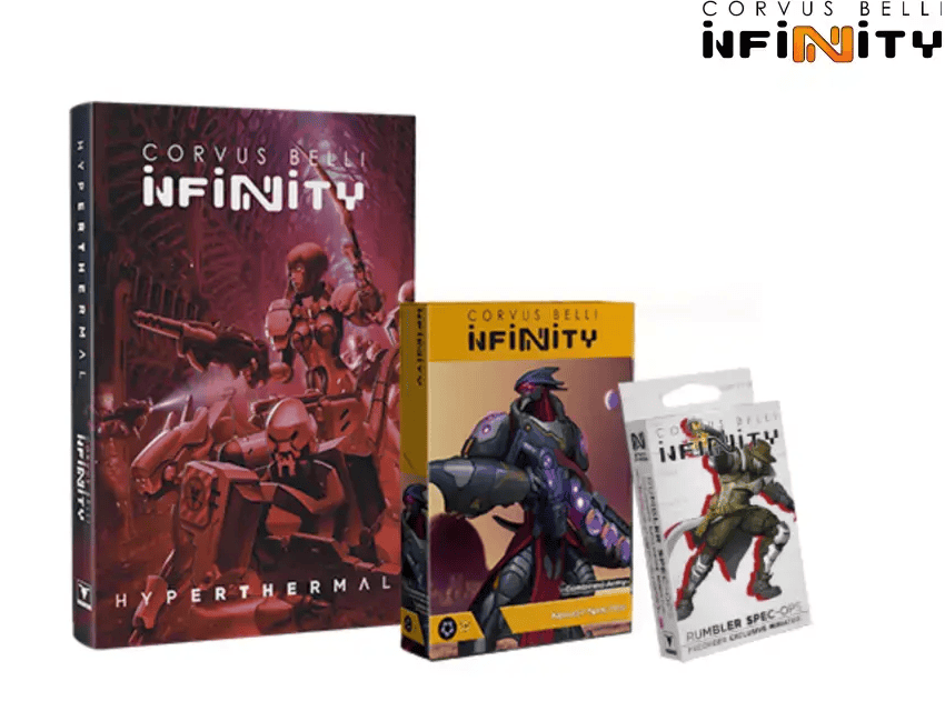 Infinity N5 Spec Ops Bundle Nexus 7
