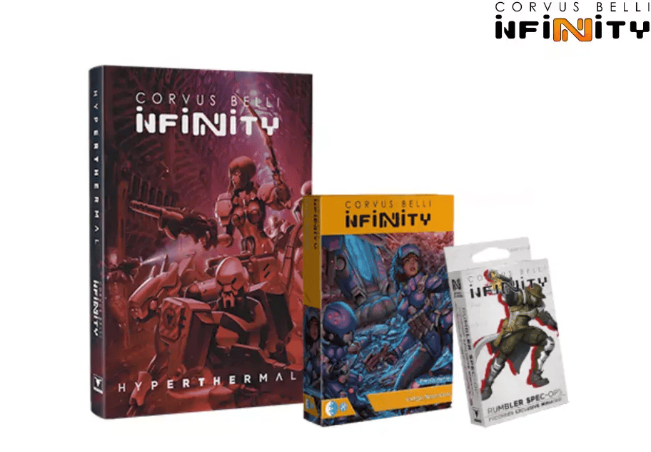 Infinity N5 Spec Ops Bundle