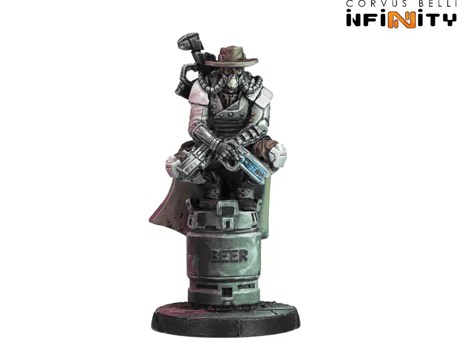 Infinity Rumbler Mini