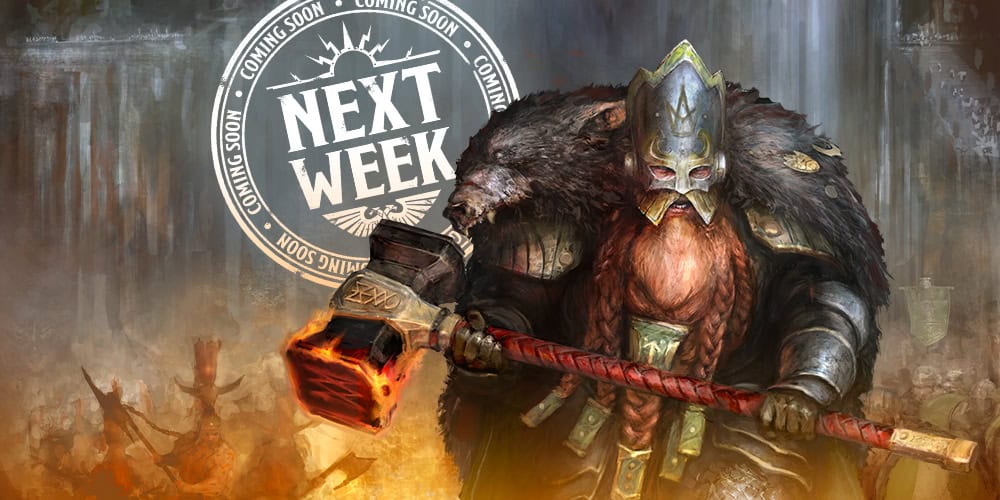 Khazalite Holds pre-order Sunday Preview lineup