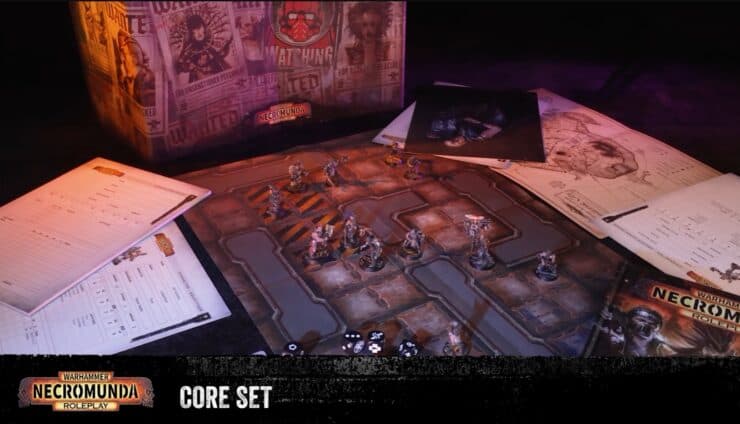 Necromunda RPG