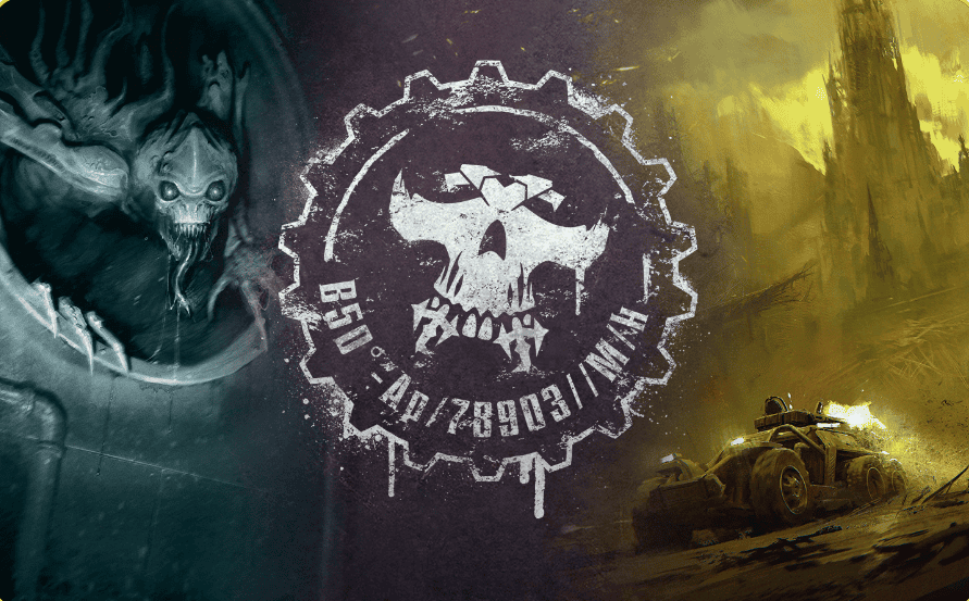 Necromunda Warhammer Community