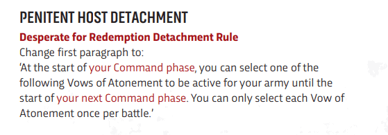 Penitent Host FAQ