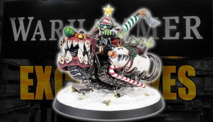 Red Gobbo 2026 miniature