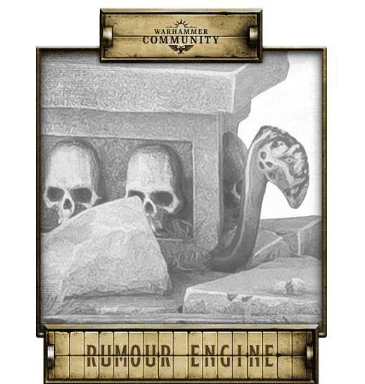 Rumor engine Casket October 13
