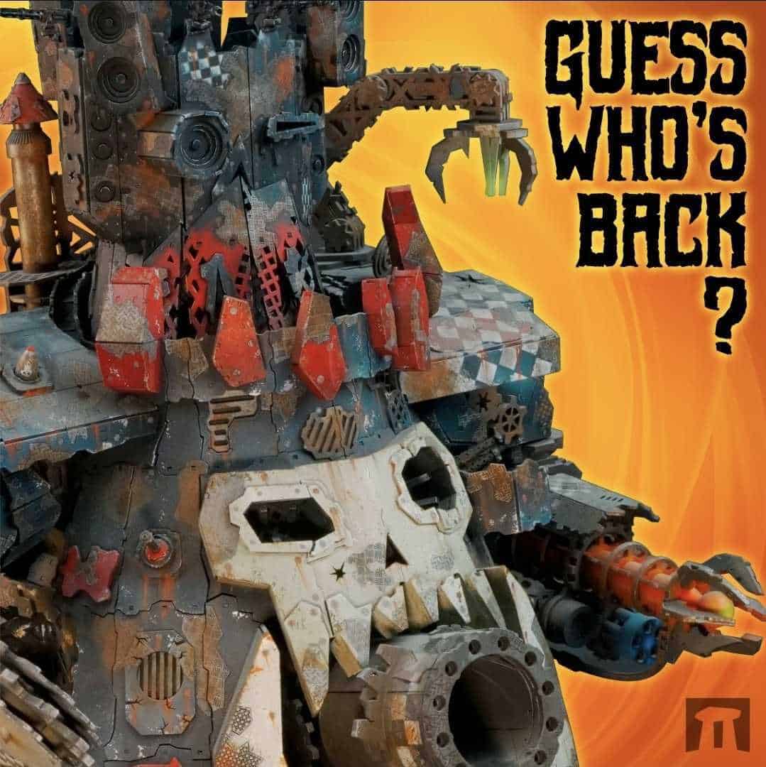 God Busta Stompa