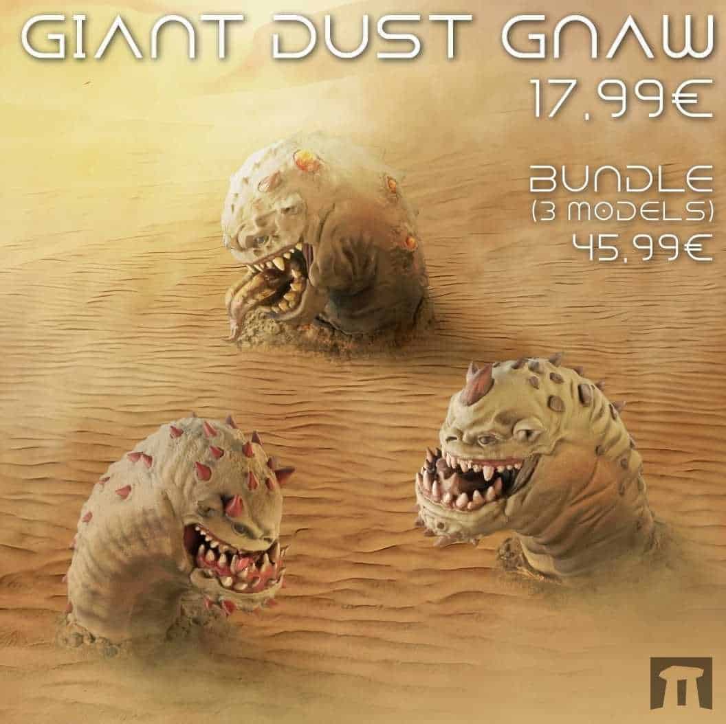 Dust Maw