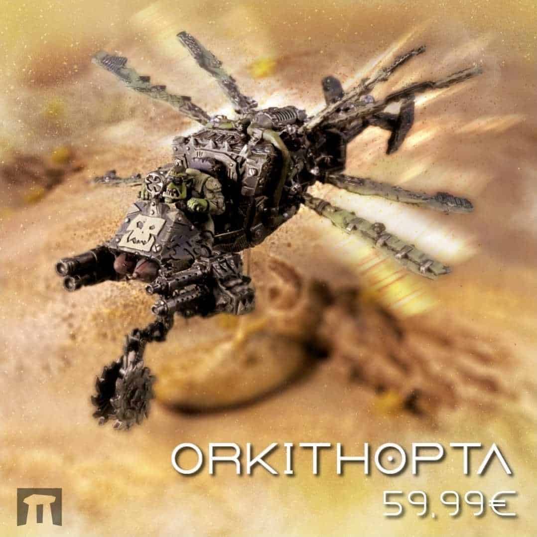 Orkithopter