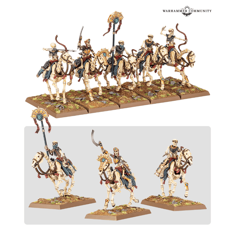 Skeleton Archers