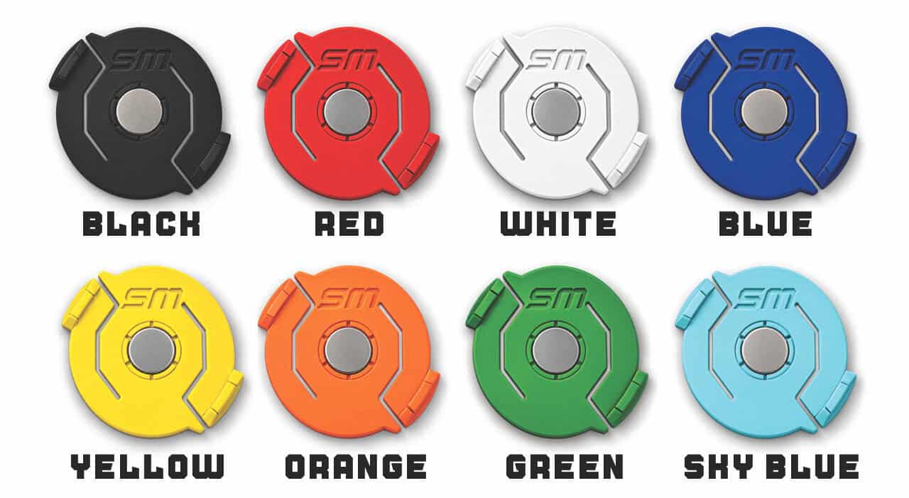 Squad Marks V3D color options chart