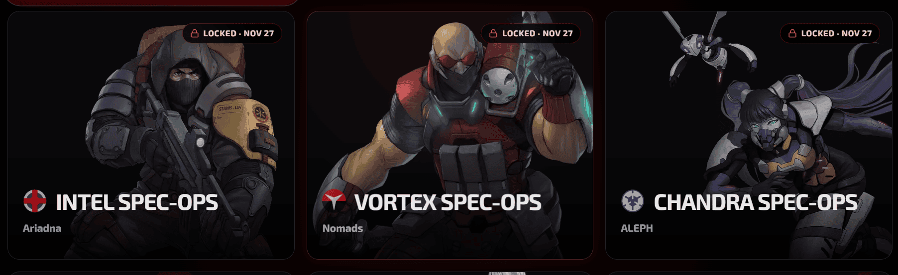 Upcoming Infinity N5