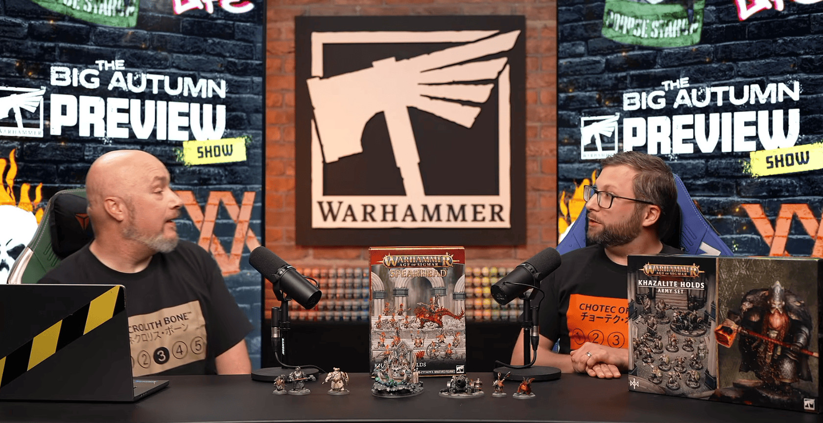 Autumn GW Preview Khazalite Holds