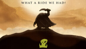 kromlech gets sold