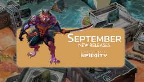 new corvus belli infinity september 2026