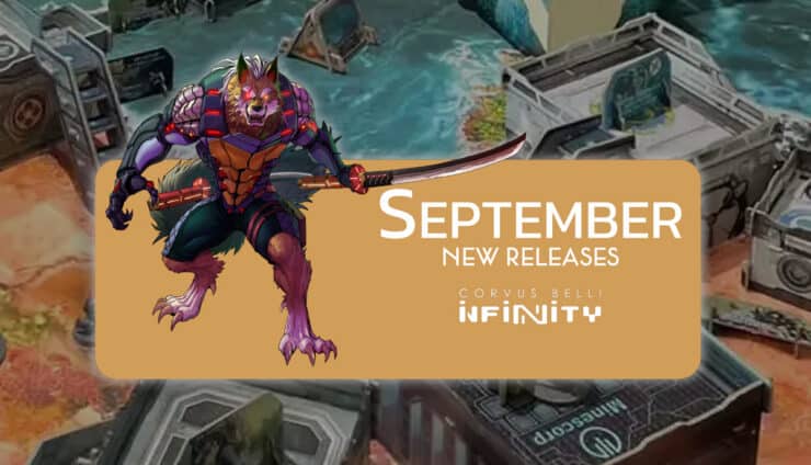 new corvus belli infinity september 2026