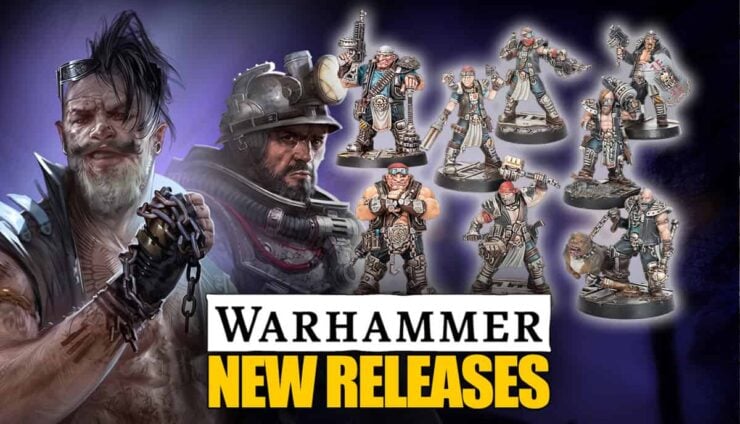 new necromunda pre orders new releases