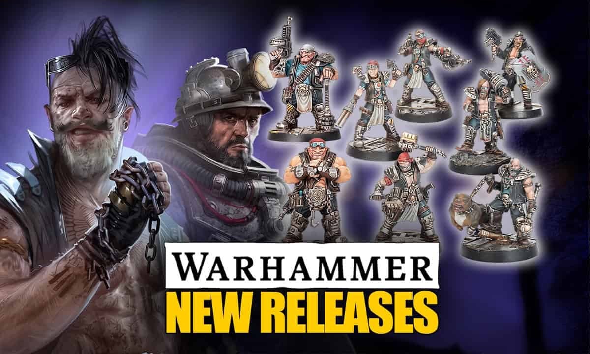 new necromunda pre orders new releases