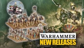 new tomb kings warhammer new next week pre orders