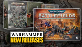 pre order Khazalite Holds Battlefields Armageddon new releases