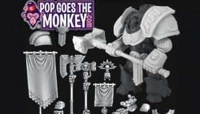 saturnine bits pop goes the monkey