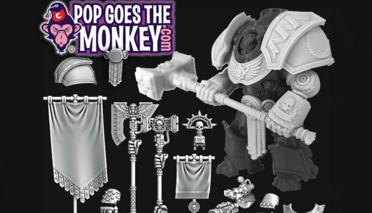 saturnine bits pop goes the monkey