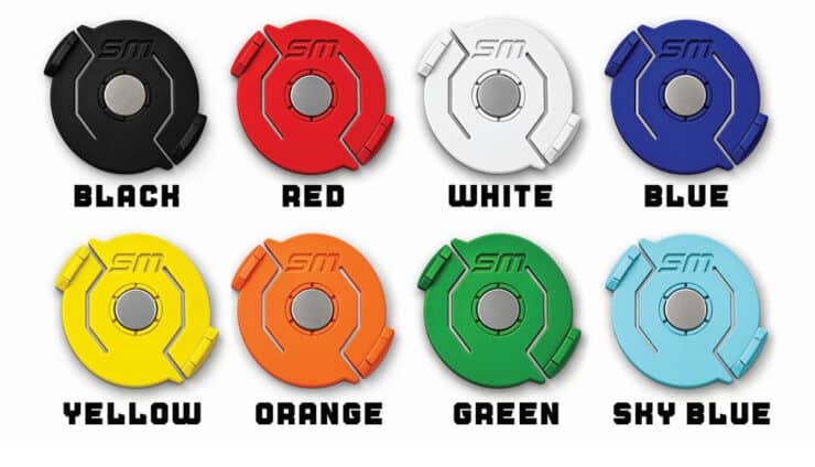 squad marks colors