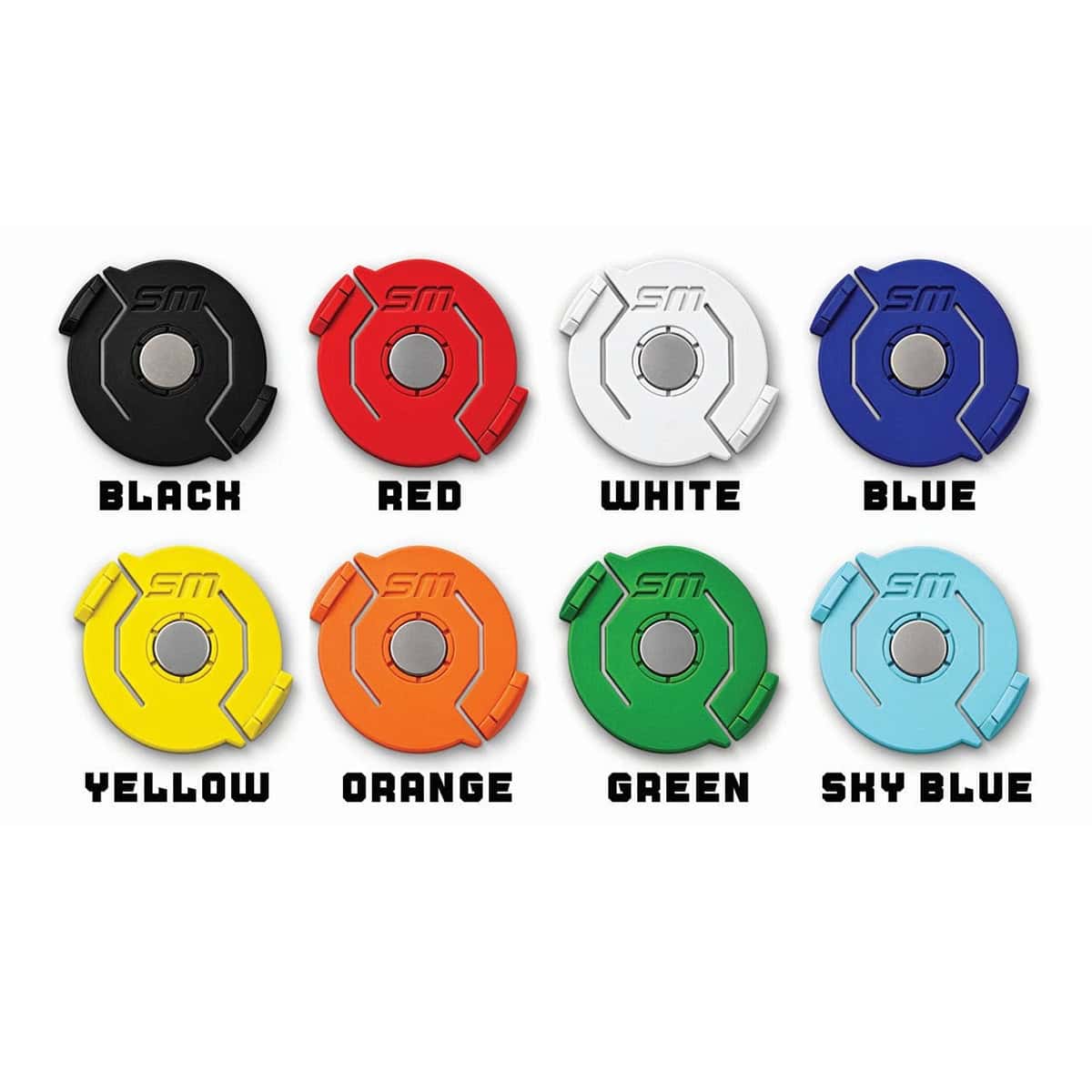 squad marks colors