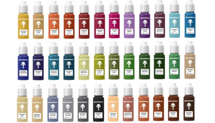 warcolour sale